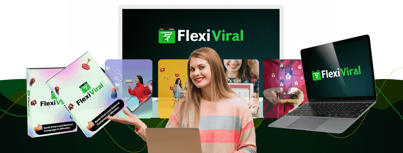 Flexiviral